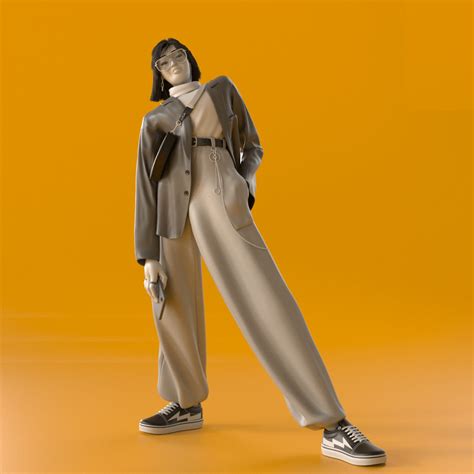 Cleo on Behance