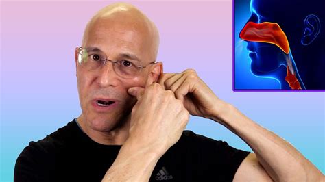 how to open a stuffy nose