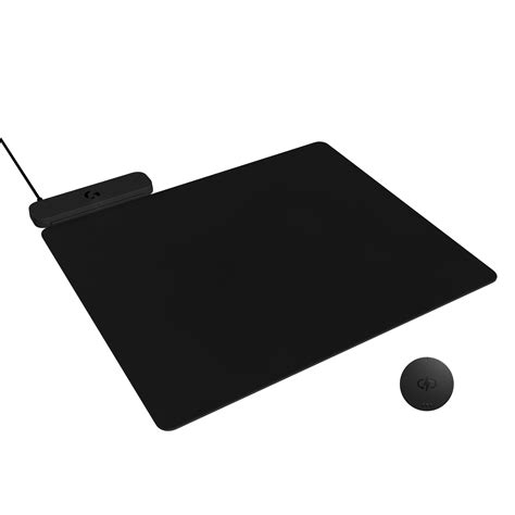 Mouse Pad + Sistema de Carga Logitech Power Play 2 - DINOBYTE
