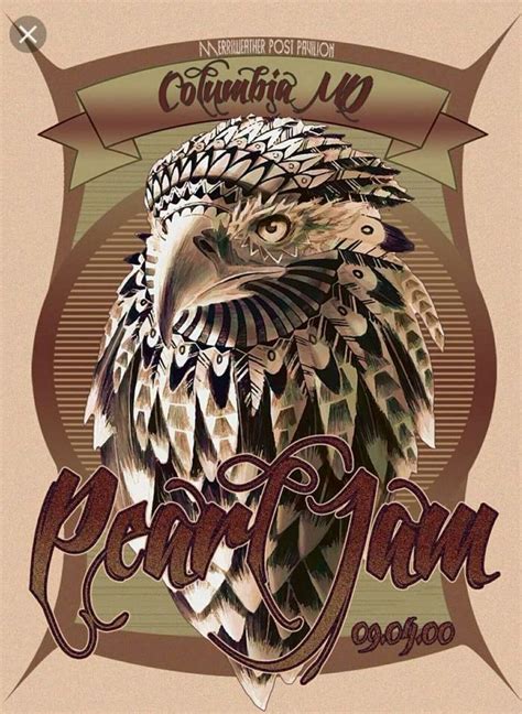 pin  pearl jam posters pearl jam posters pearl jam art rock posters