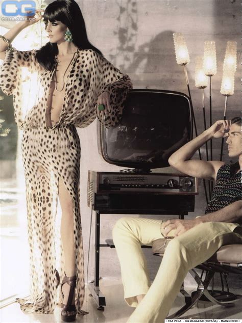 Paz Vega nude, pictures, photos, Playboy, naked, topless, fappening