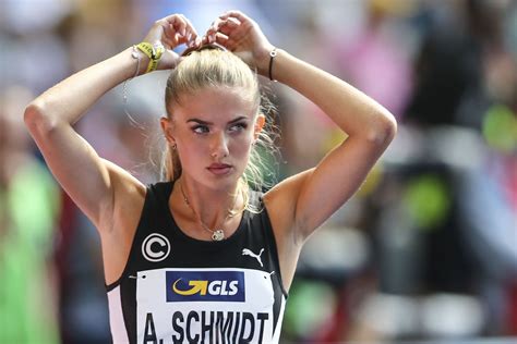 Interview mit Alica Schmidt | Female athletes, Track and field