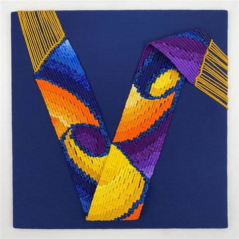 Lindsey Marshall - V is for… - Farfield Mill