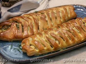 Рецепт Пахлава шекинская