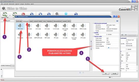 convertire video  audio tre metodi idpcein