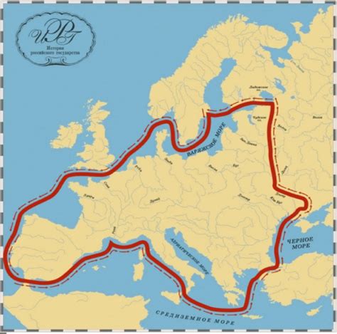 Путь из варяг в греки и азы экономики.: russkij_deti — LiveJournal