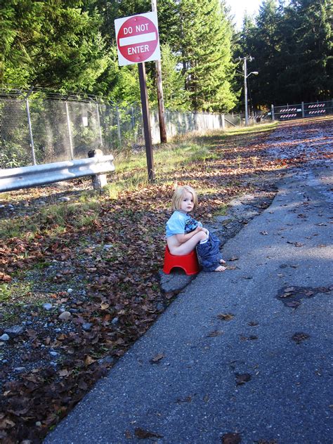 Potty break | Christie | Flickr