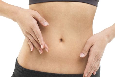 Belly Button Makeovers Offer The 'Perfect' Navel: Oval-Shaped Belly