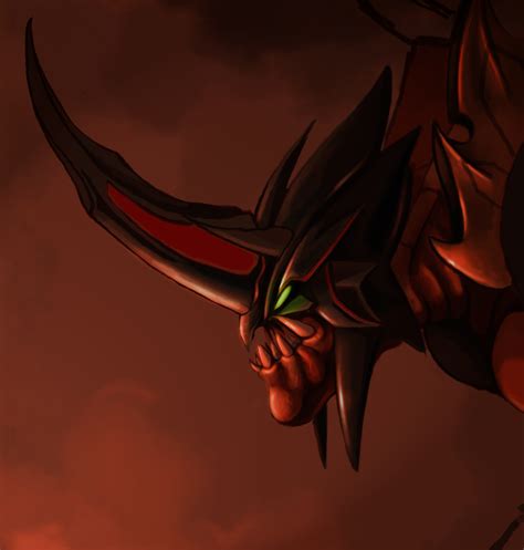 Felguard old test by PoaAlpina on DeviantArt