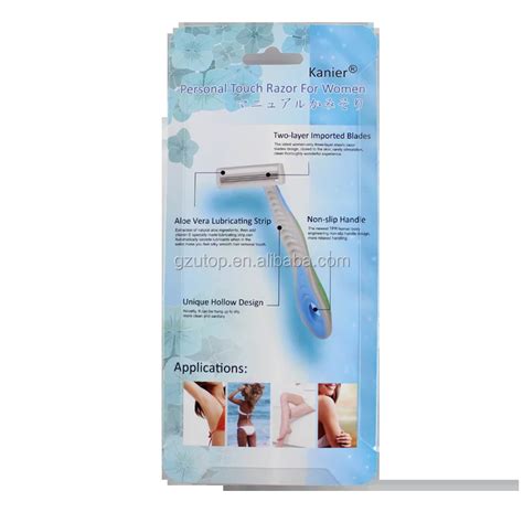 Women's Razors Bikini Area 3 Blade Disposable Razors - Buy Women's ...