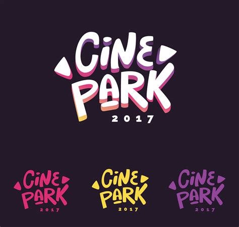 CinePark on Behance