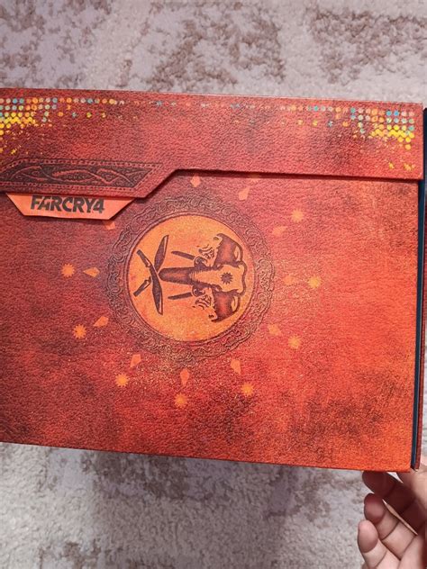 Far Cry 4 Collector's Edition, Video Gaming, Video Games, PlayStation ...