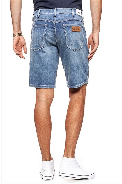 Стильные, американские шорты Wrangler | PlanetJeans.ru