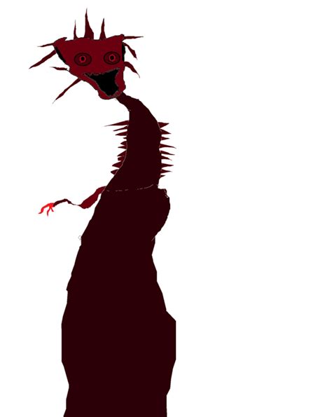 i drew PHEN-228 from memory. how did i do? : r/analoghorror