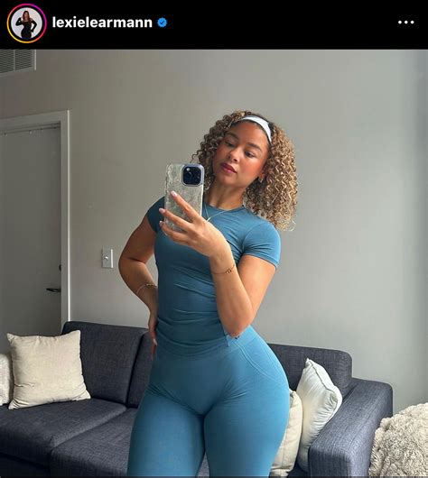 Thicker Lexie 😍 : r/LearmannTwins