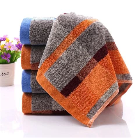 cotton face hand towel xcm high quality brand soft bath towel set