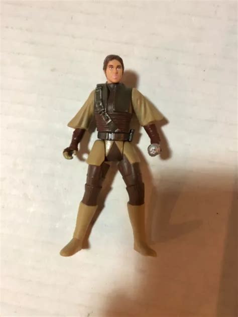 STAR WARS SHADOWS De The Empire Princesse Leia Figurine Kenner 1995 EUR ...