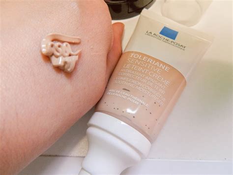 Toleriane sensitive : Le Teint Crème et dermo-nettoyant