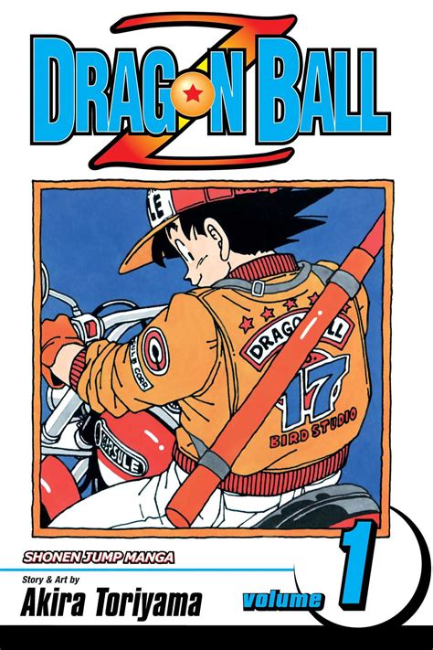 Dragon Ball Z, Vol. 1 | Book by Akira Toriyama | Official Publisher