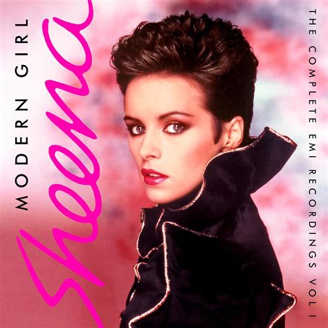 Sheena Easton / Modern Girl: The Complete EMI Recordings, Vol 1