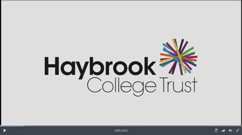 Main Home - Haybrook College Trust