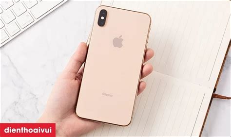 Điện thoại iPhone Xs Max 512GB cũ đẹp giá rẻ | Trả góp 0%