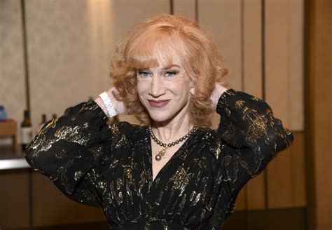 Kathy Griffin Blasted for Saying to Vote Republican if You Want a Civil