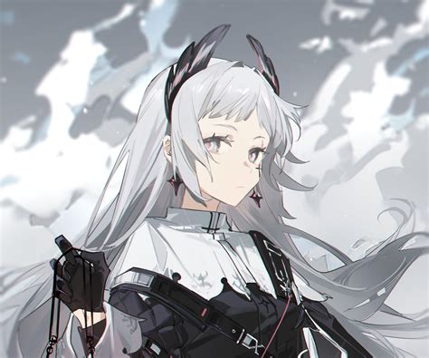 Download Irene (Arknights) Video Game Arknights HD Wallpaper