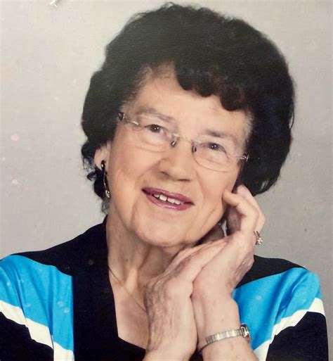 Rose Marie (Kadlacek) Schwartz | Nalley-Pickle & Welch Funeral Home