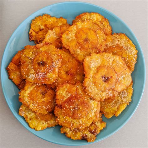 [Homemade] Tostones : r/food