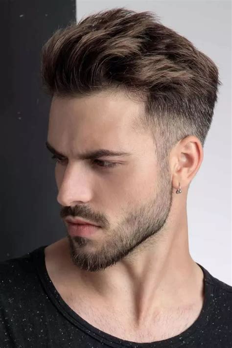 55 Stylish Low Fade Haircuts For Men - 2025 | Fabbon