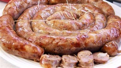 Домашняя колбаса: самый вкусный рецепт Предлагаю самый вкусный рецепт ...