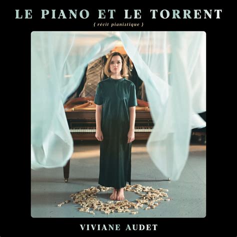 Nouvel album de Viviane Audet : un torrent de douceurs - Radio Gaspésie