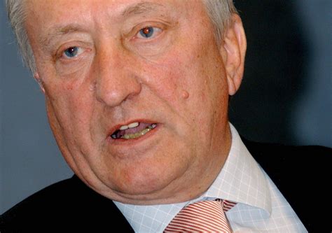 Gerry Weber: Modepionier Gerhard Weber gestorben