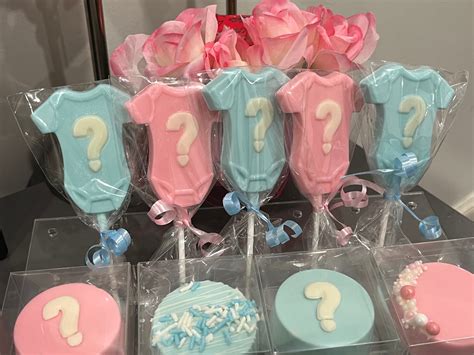 Dessert Table Treats Chocolate Covered Treats White Chocolate Lollipops ...