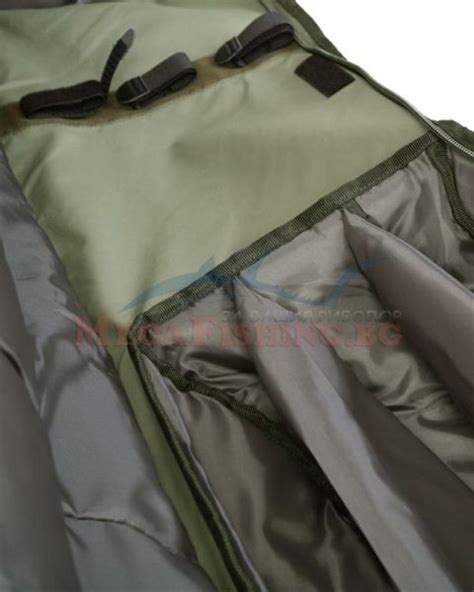 Калъф за 3 въдици Daiwa BLACK WIDOW 3 ROD 12FT HOLDALL | MegaFishing.BG