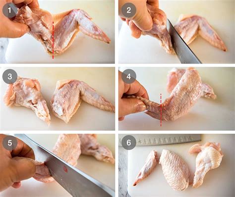 How to cut chicken wings | RecipeTin Eats