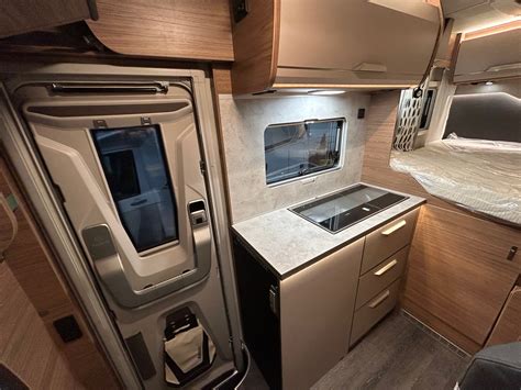 KNAUS TOURER VAN 500 MQ VANSATION - Lucchetta Camper
