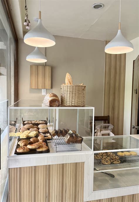 Bakery with a Variety of Pastries