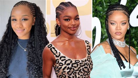 Pretty Box Braids Hairstyles