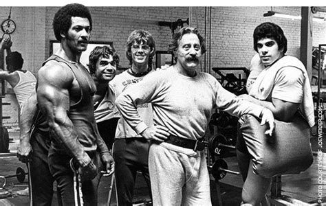 The Weider Principles - A Complete Analysis — Tiger Fitness