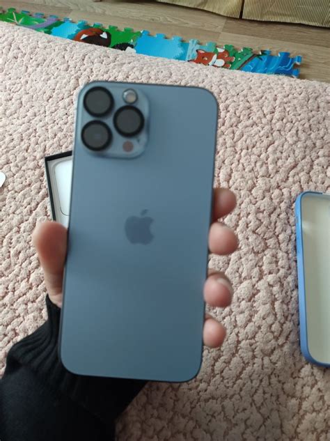 Iphone 13 pro max гр. Пловдив Каменица 1 • OLX.bg