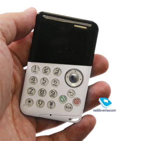 Mobile-review.com Китайский трэш №1. Подборка необычных телефонов из Китая