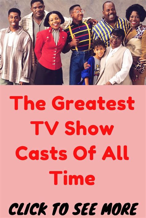 greatest tv show casts   time click     netflix