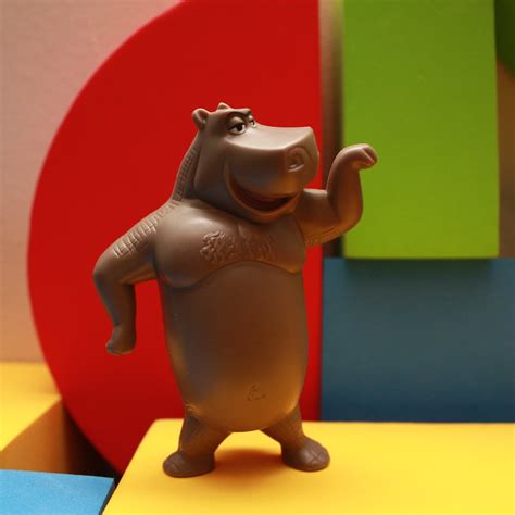 Urso Do Madagascar Na Moto - 9