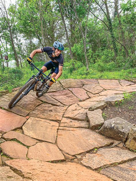 TEN REASONS TO RIDE BENTONVILLE ARKANSAS - AKA "THE MTB CAPITAL OF THE