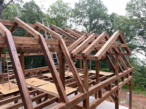 Timber Framing 2