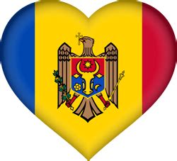 Moldova flag emoji - country flags