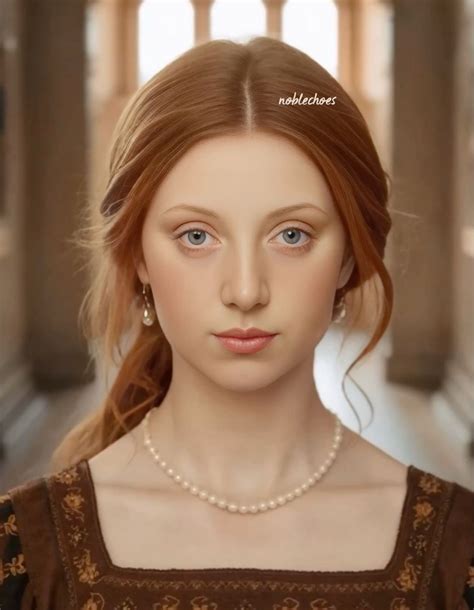 Best 13 Anne of Cleves front facing facial reconstruction – Artofit