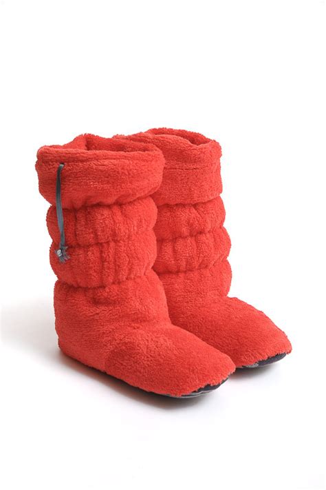Коралловые мягкие тапочки купить в интернет-магазине Comfortstory